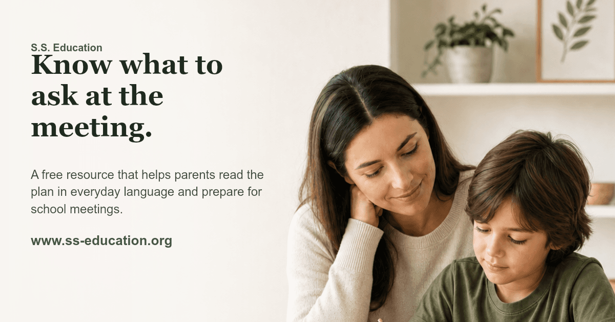 Newsletter banner — Know what to ask